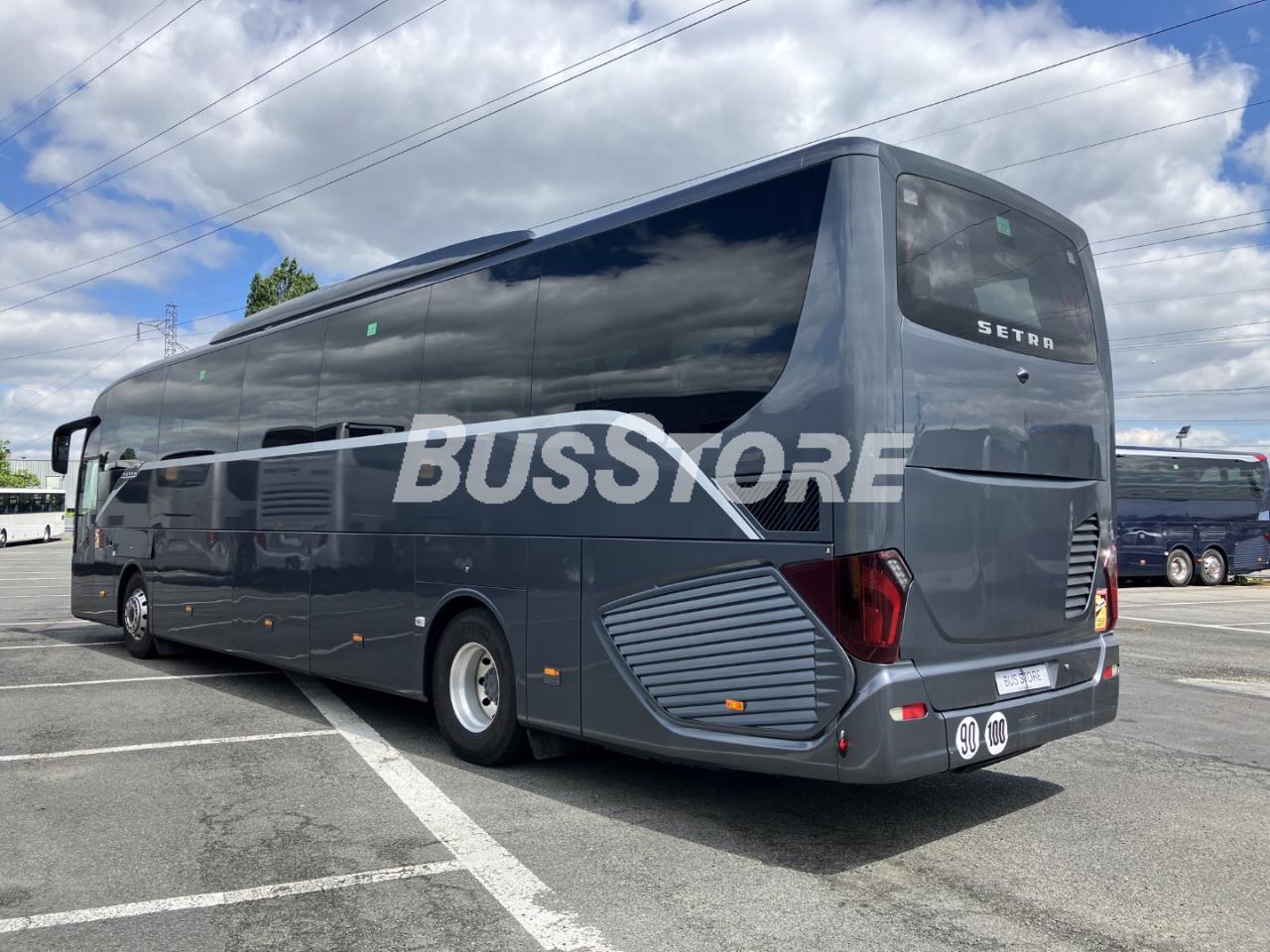 Setra - S 516 HD/2 - PAR2653112043