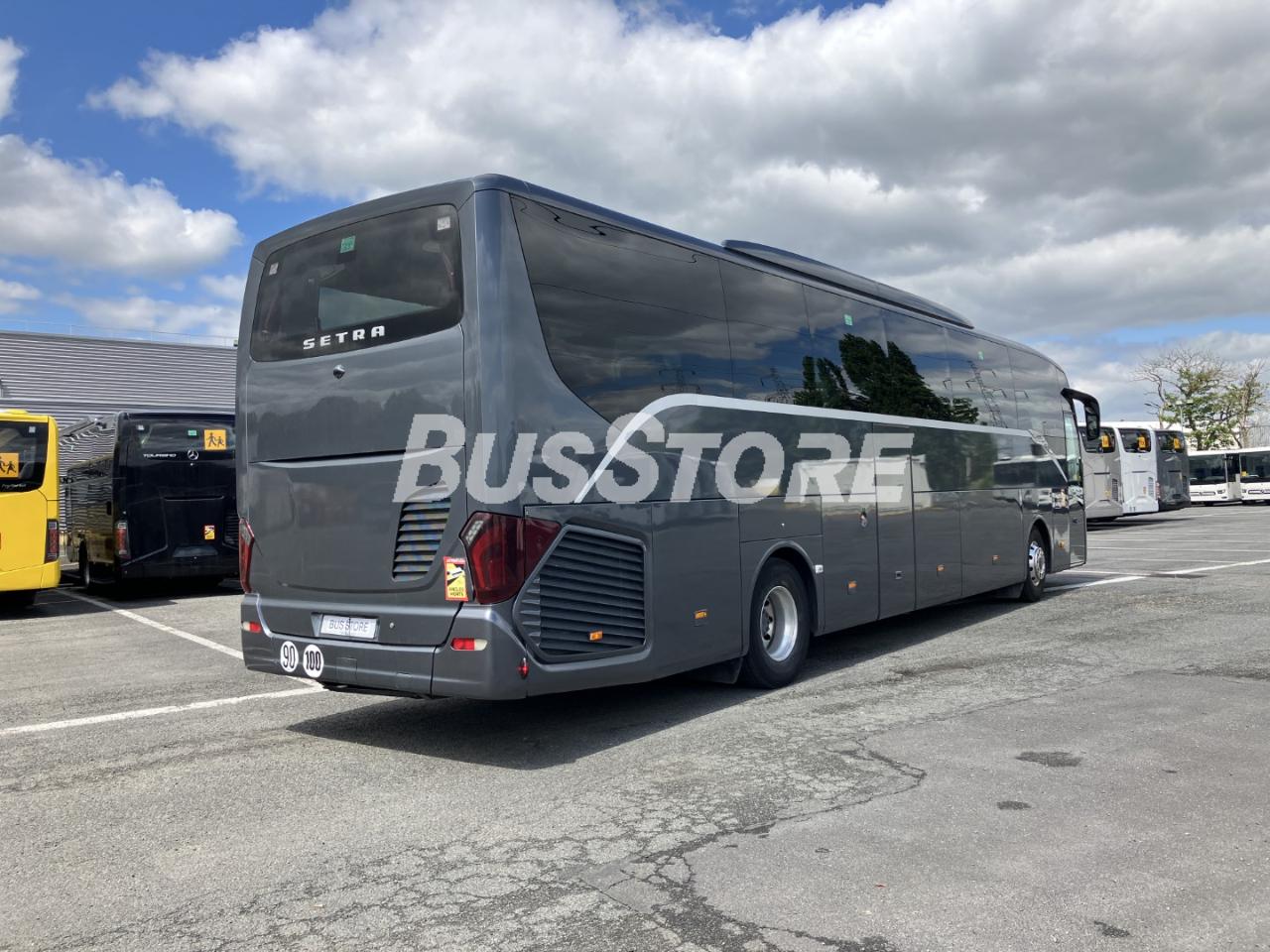 Setra - S 516 HD/2 - PAR2653112043