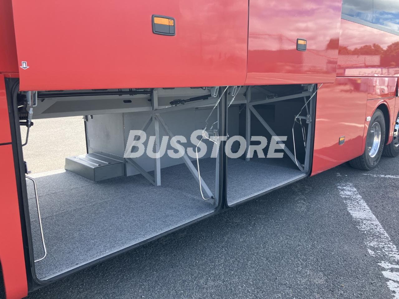 Mercedes-Benz - Tourismo 16 RHD/3 - PAR2653112056