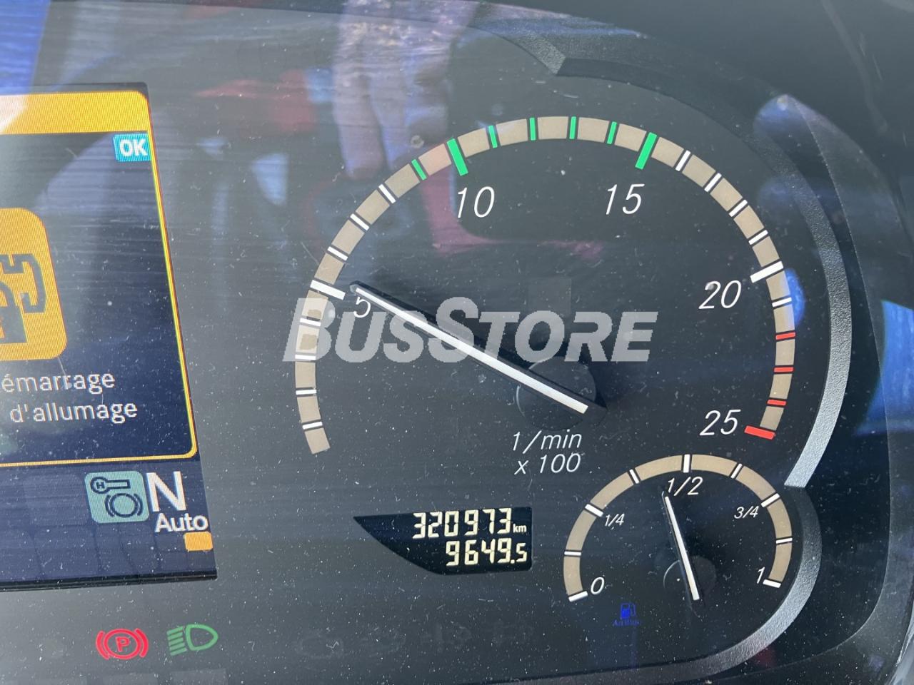 Mercedes-Benz - Tourismo 16 RHD/3 - PAR2653112056