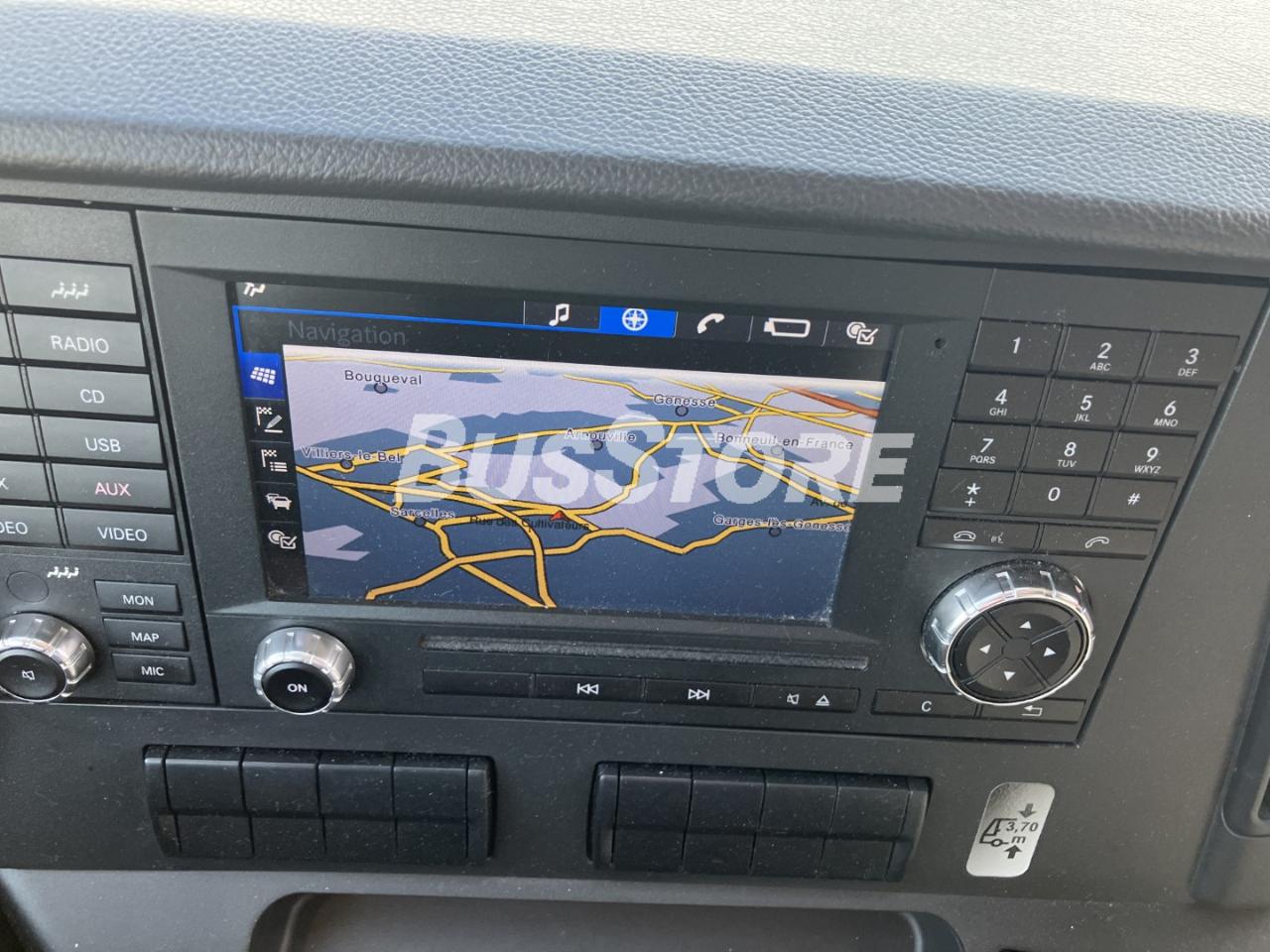 Mercedes-Benz - Tourismo 16 RHD/3 - PAR2653112056