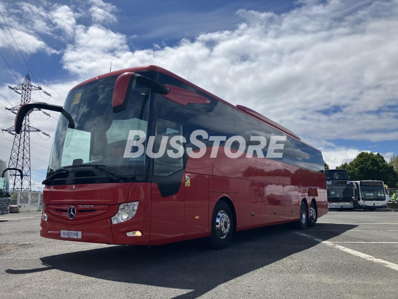 Mercedes-Benz - Tourismo 16 RHD/3 - PAR2653112056