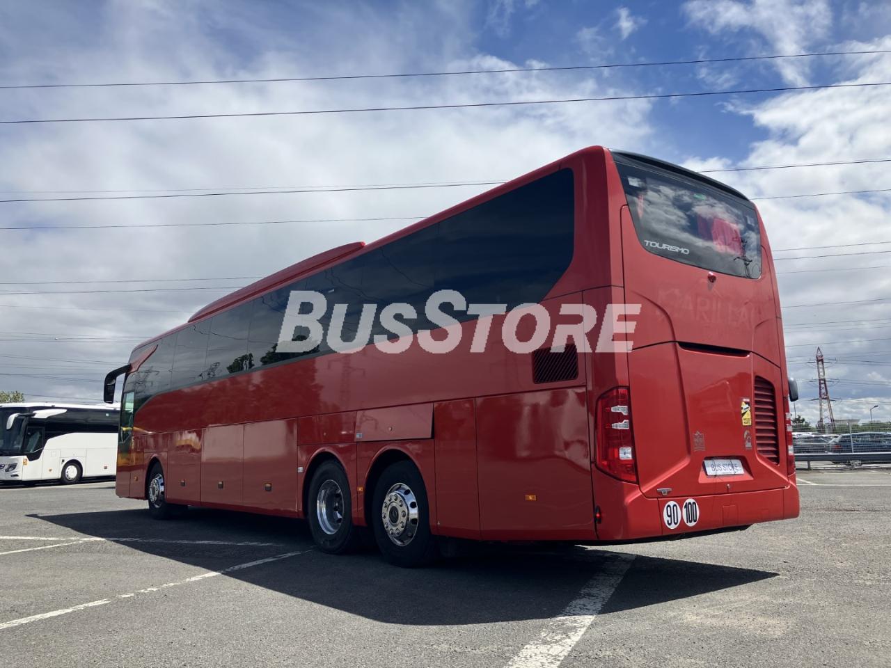 Mercedes-Benz - Tourismo 16 RHD/3 - PAR2653112056
