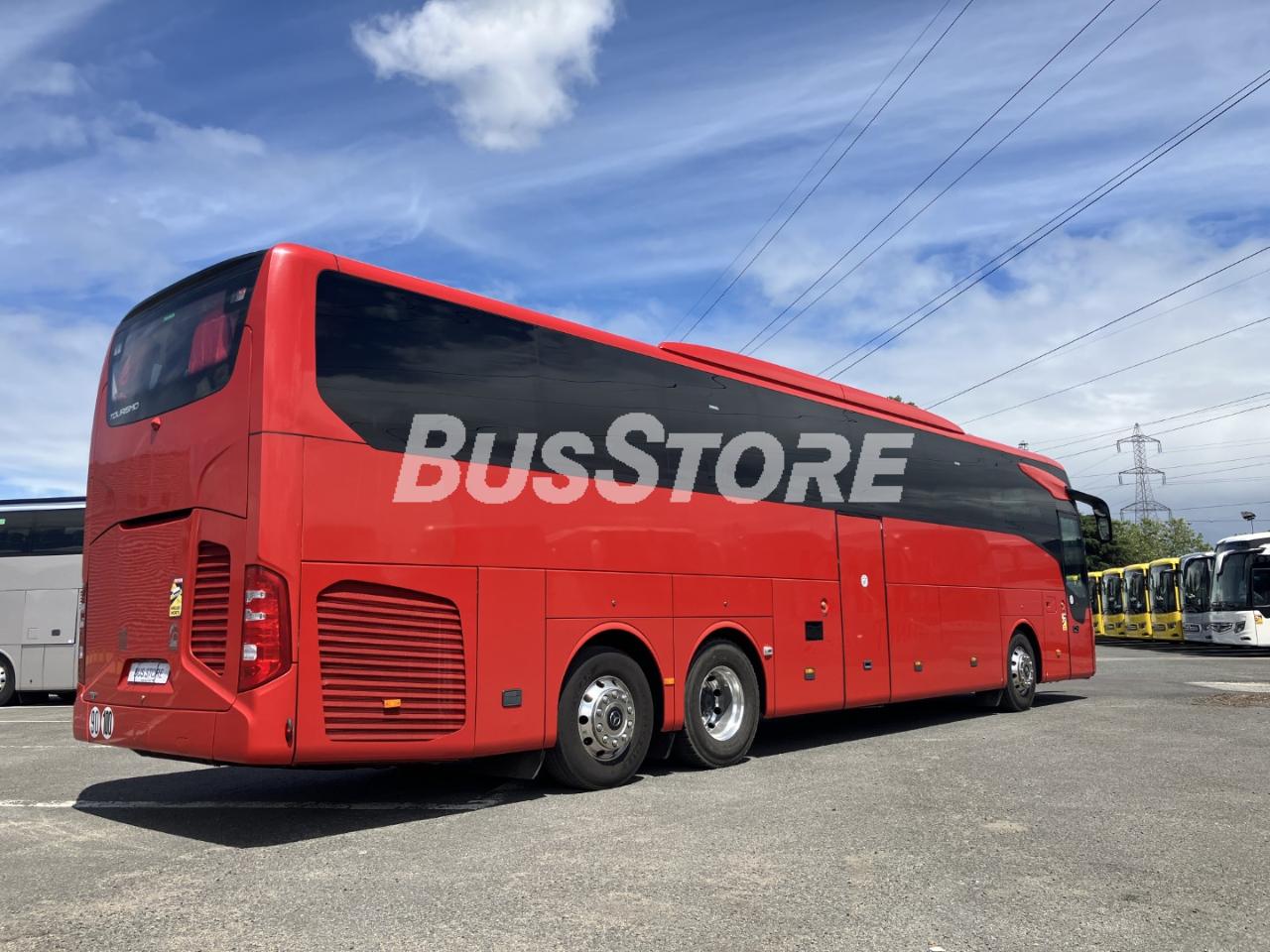 Mercedes-Benz - Tourismo 16 RHD/3 - PAR2653112056