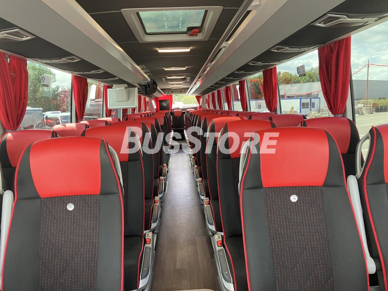 Mercedes-Benz - Tourismo 16 RHD/3 - PAR2653112056