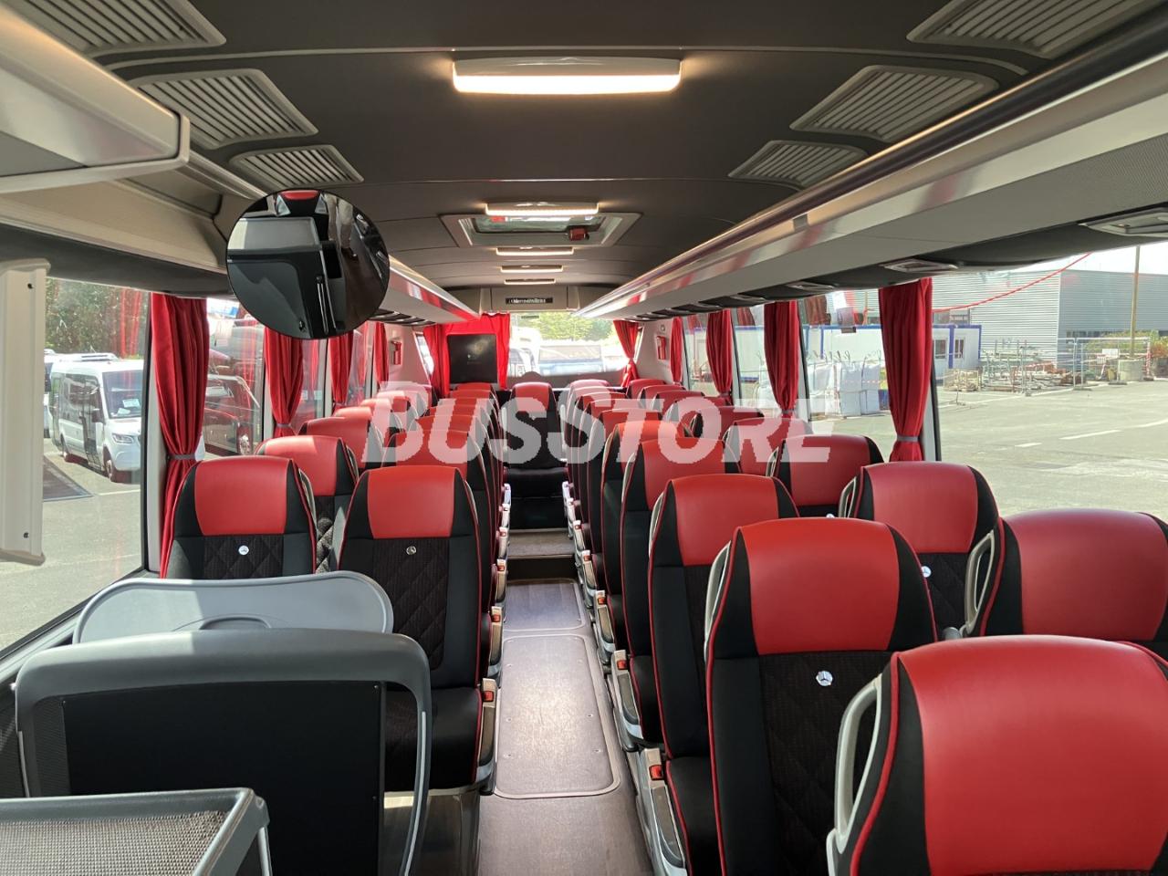 Mercedes-Benz - Tourismo 16 RHD/3 - PAR2653112056