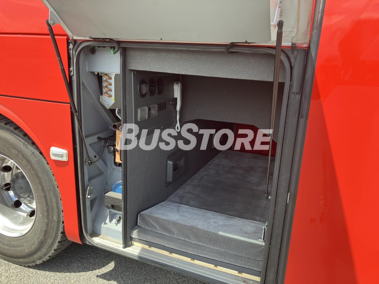 Mercedes-Benz - Tourismo 16 RHD/3 - PAR2653112056
