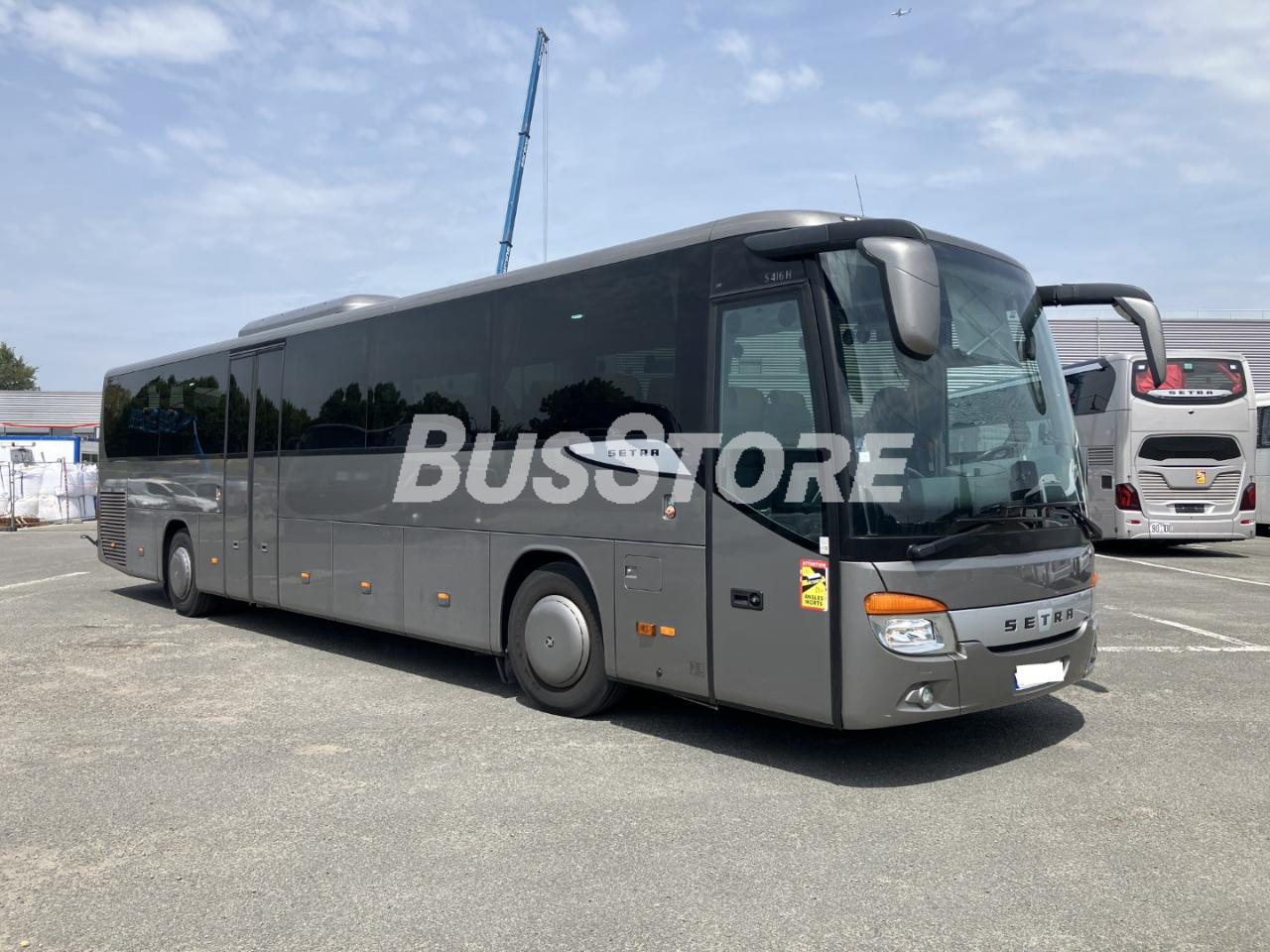 Setra - S 416 H - PAR2653112057