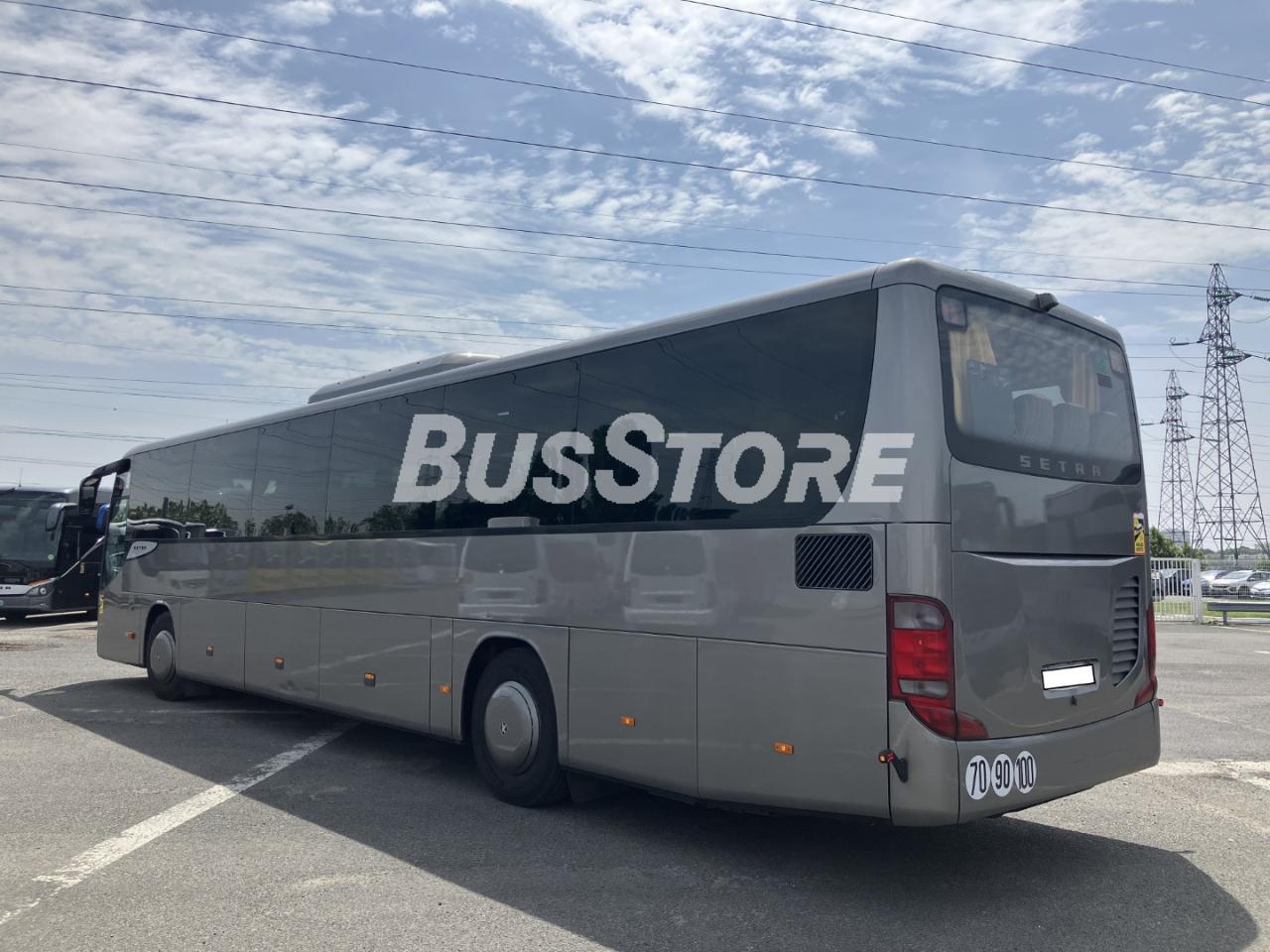 Setra - S 416 H - PAR2653112057