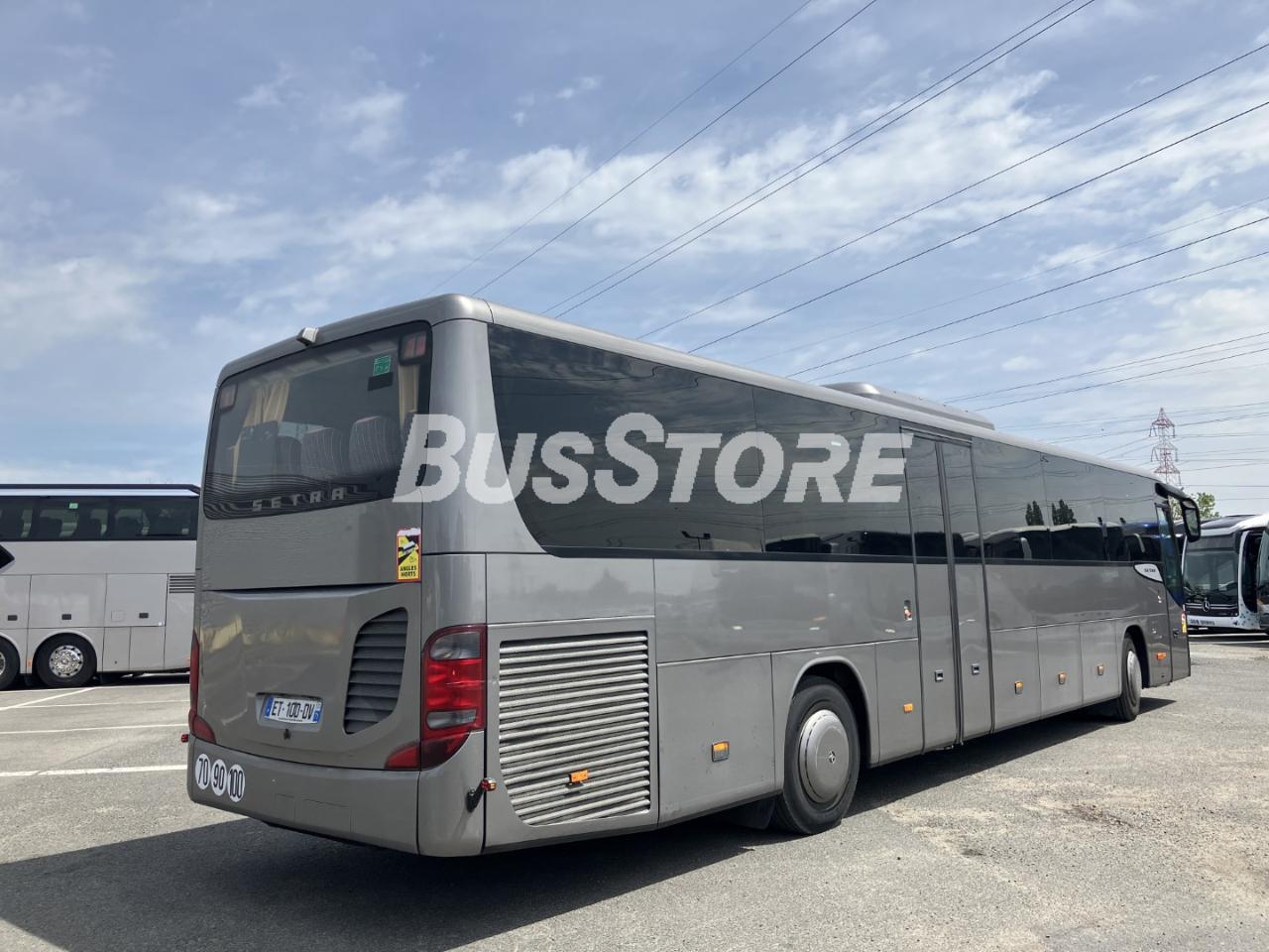 Setra - S 416 H - PAR2653112057