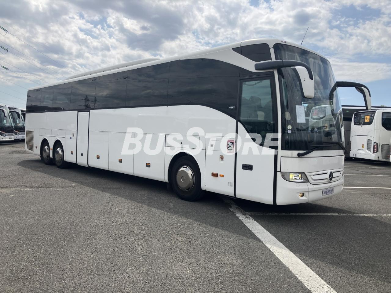 Mercedes-Benz - Tourismo 17 RHD - PAR2653112064