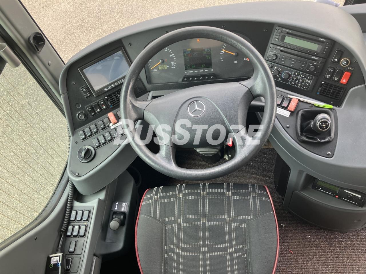 Mercedes-Benz - Tourismo 17 RHD - PAR2653112064