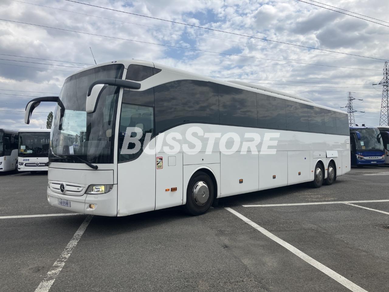 Mercedes-Benz - Tourismo 17 RHD - PAR2653112064