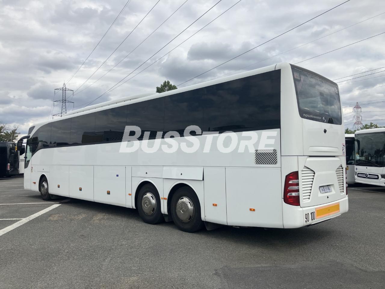 Mercedes-Benz - Tourismo 17 RHD - PAR2653112064