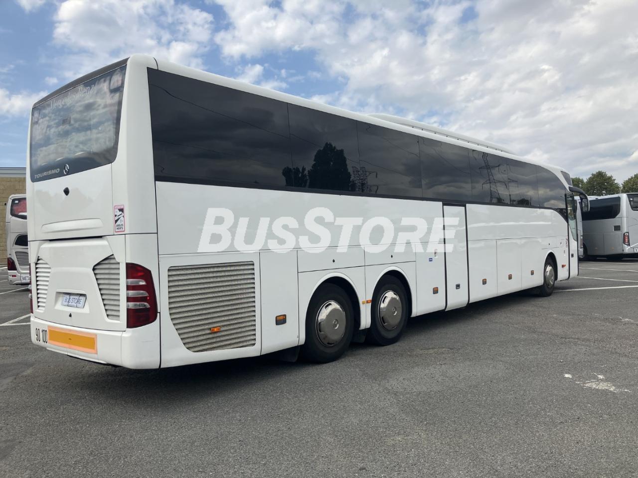 Mercedes-Benz - Tourismo 17 RHD - PAR2653112064