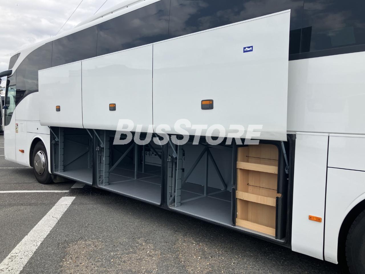 Mercedes-Benz - Tourismo 17 RHD - PAR2653112064