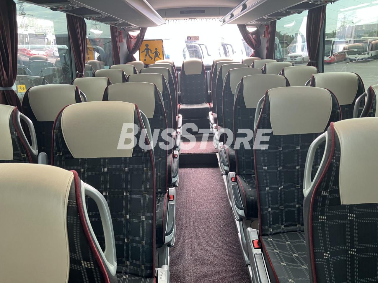 Mercedes-Benz - Tourismo 17 RHD - PAR2653112064