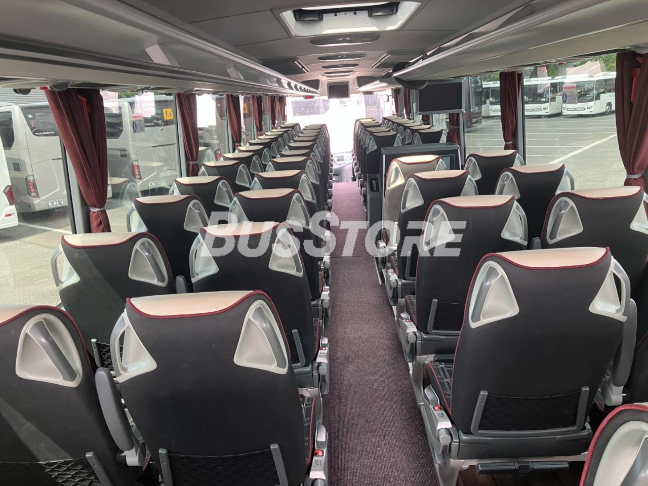 Mercedes-Benz - Tourismo 17 RHD - PAR2653112064
