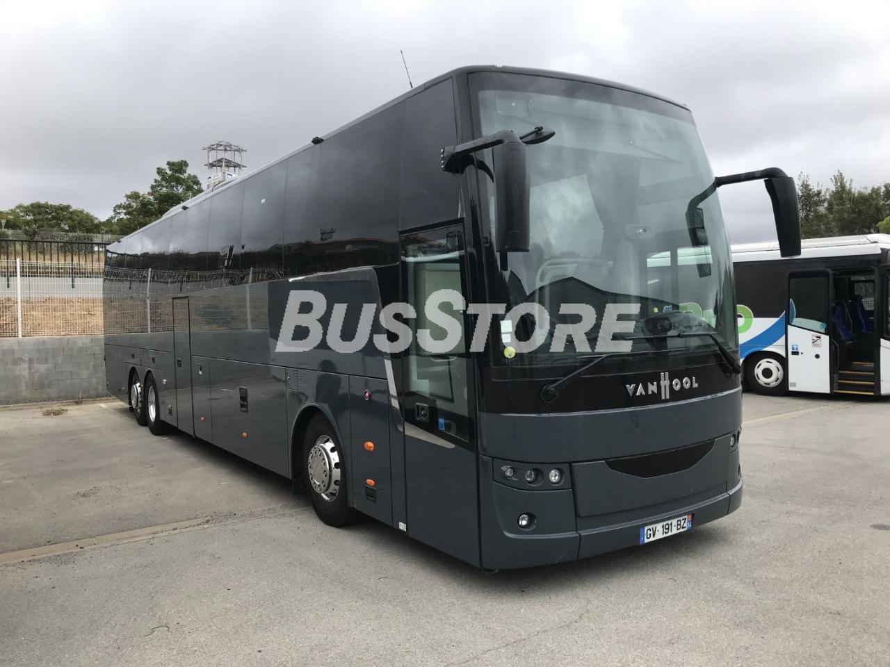 VanHool - EX17H - PAR2653112071