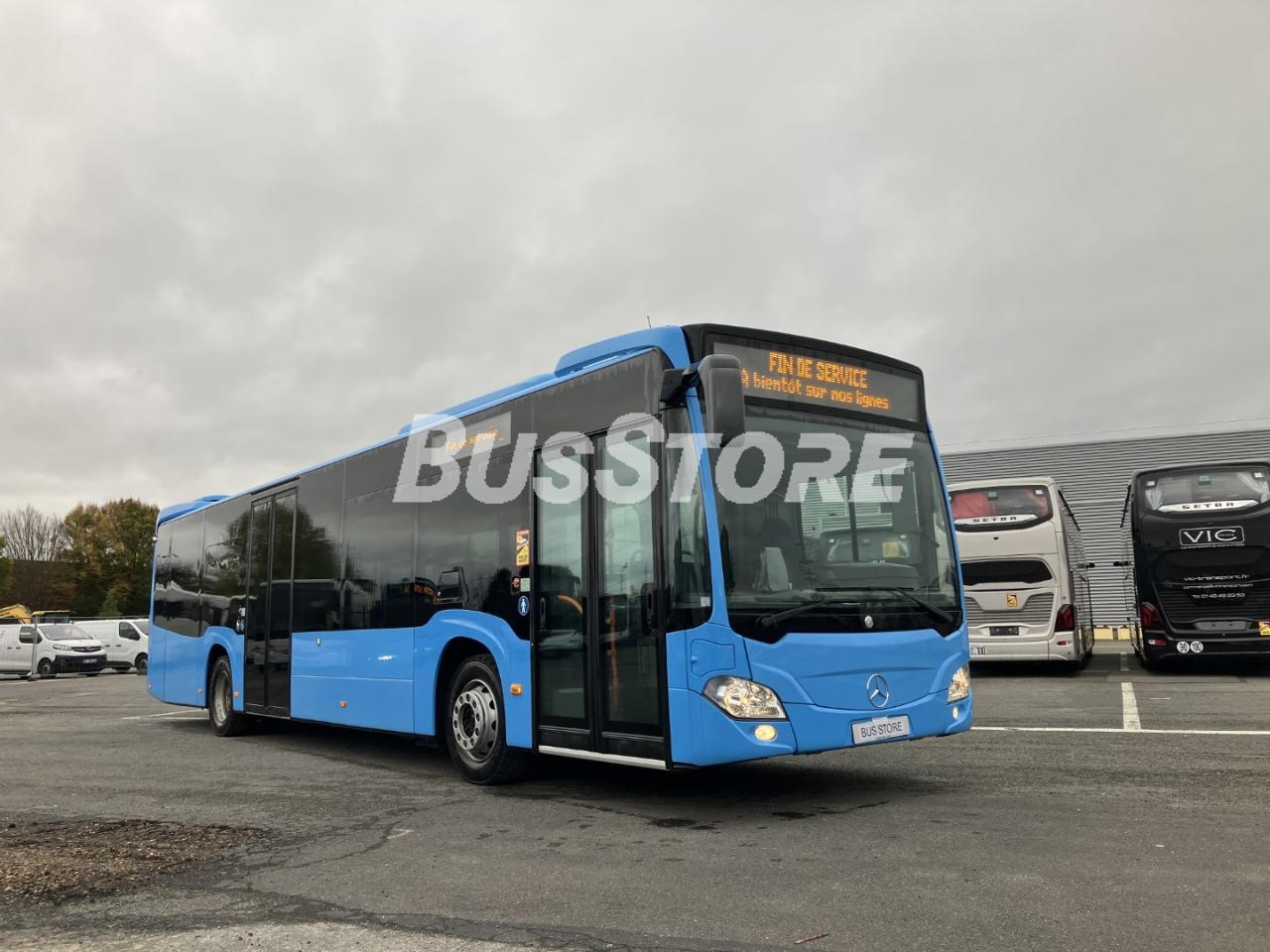 Mercedes-Benz - Citaro C2 - PAR2653112079