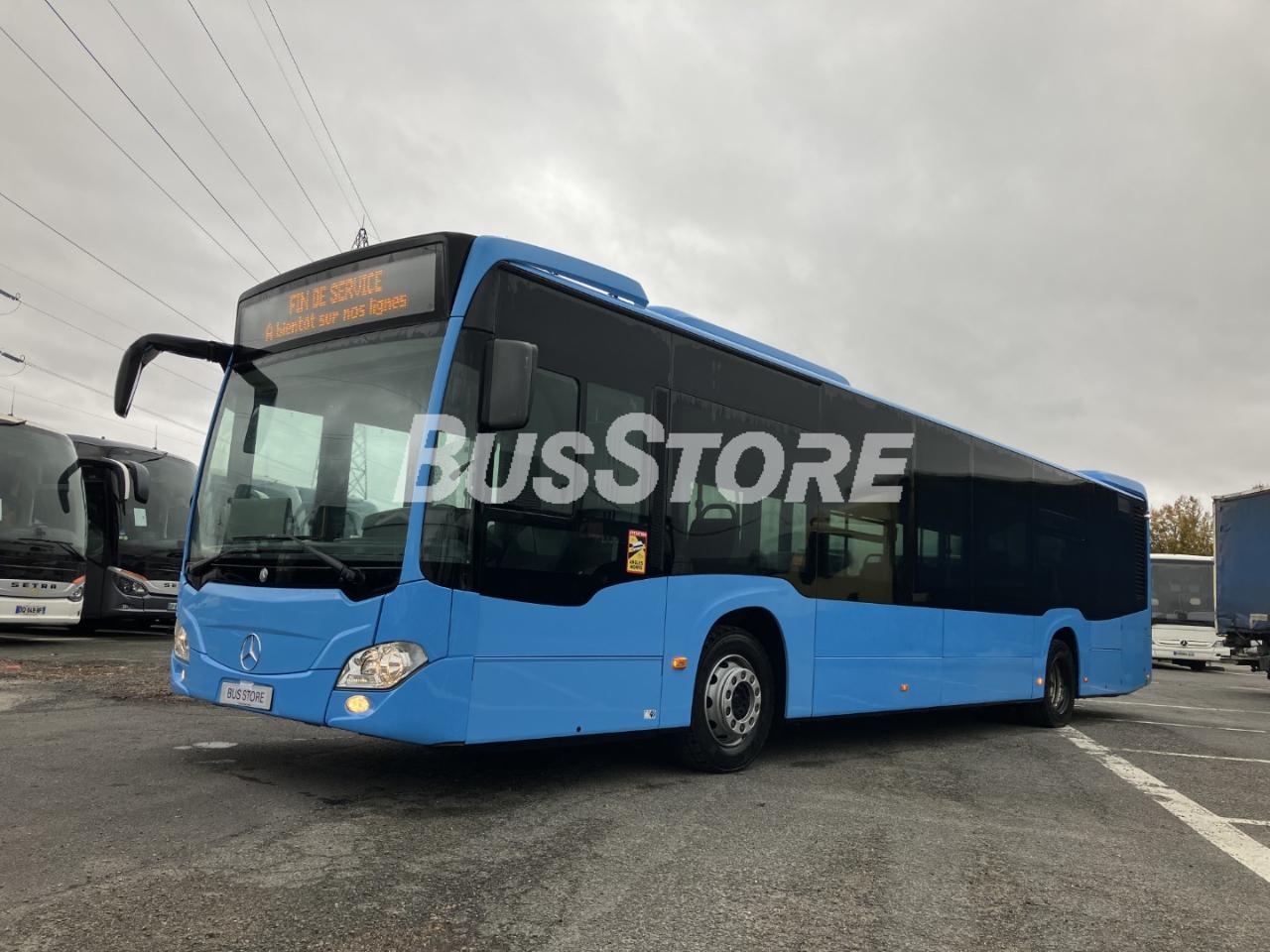 Mercedes-Benz - Citaro C2 - PAR2653112079