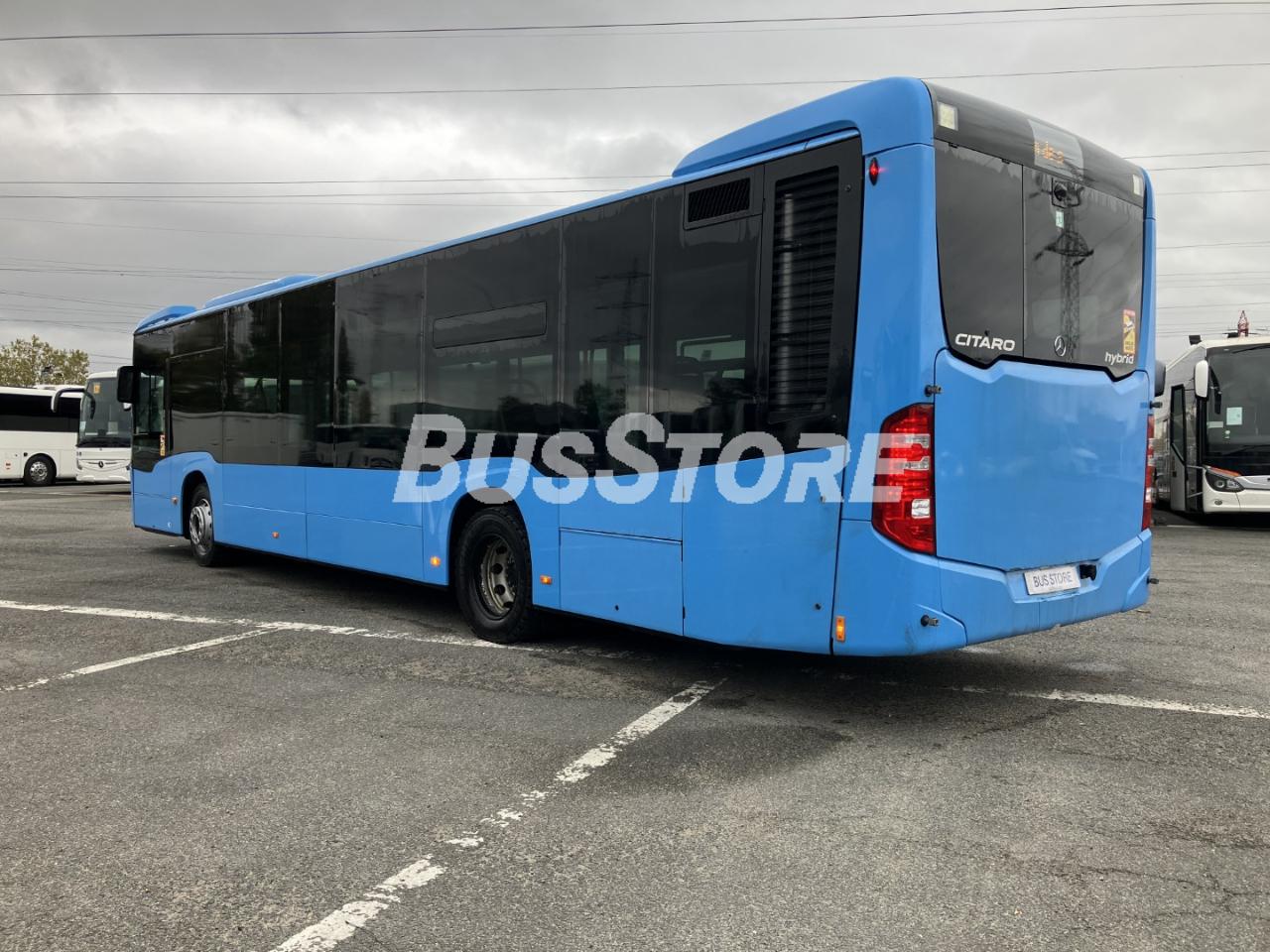 Mercedes-Benz - Citaro C2 - PAR2653112079
