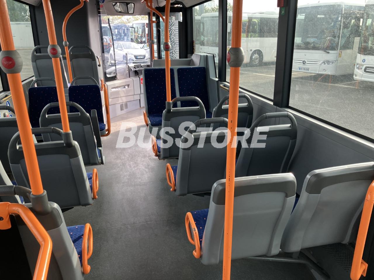 Mercedes-Benz - Citaro C2 - PAR2653112079