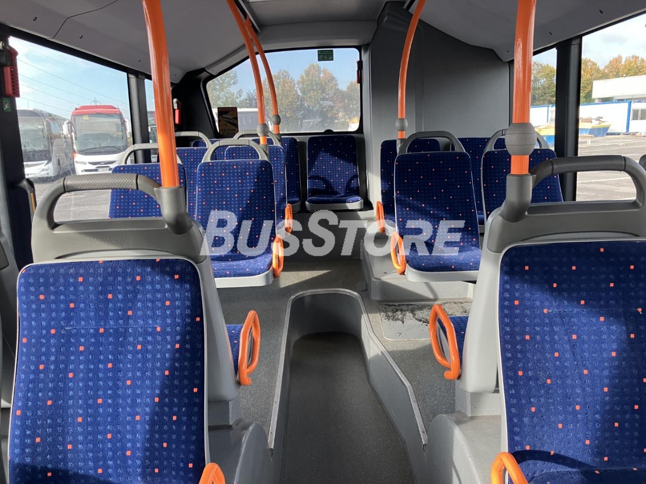 Mercedes-Benz - Citaro C2 - PAR2653112079