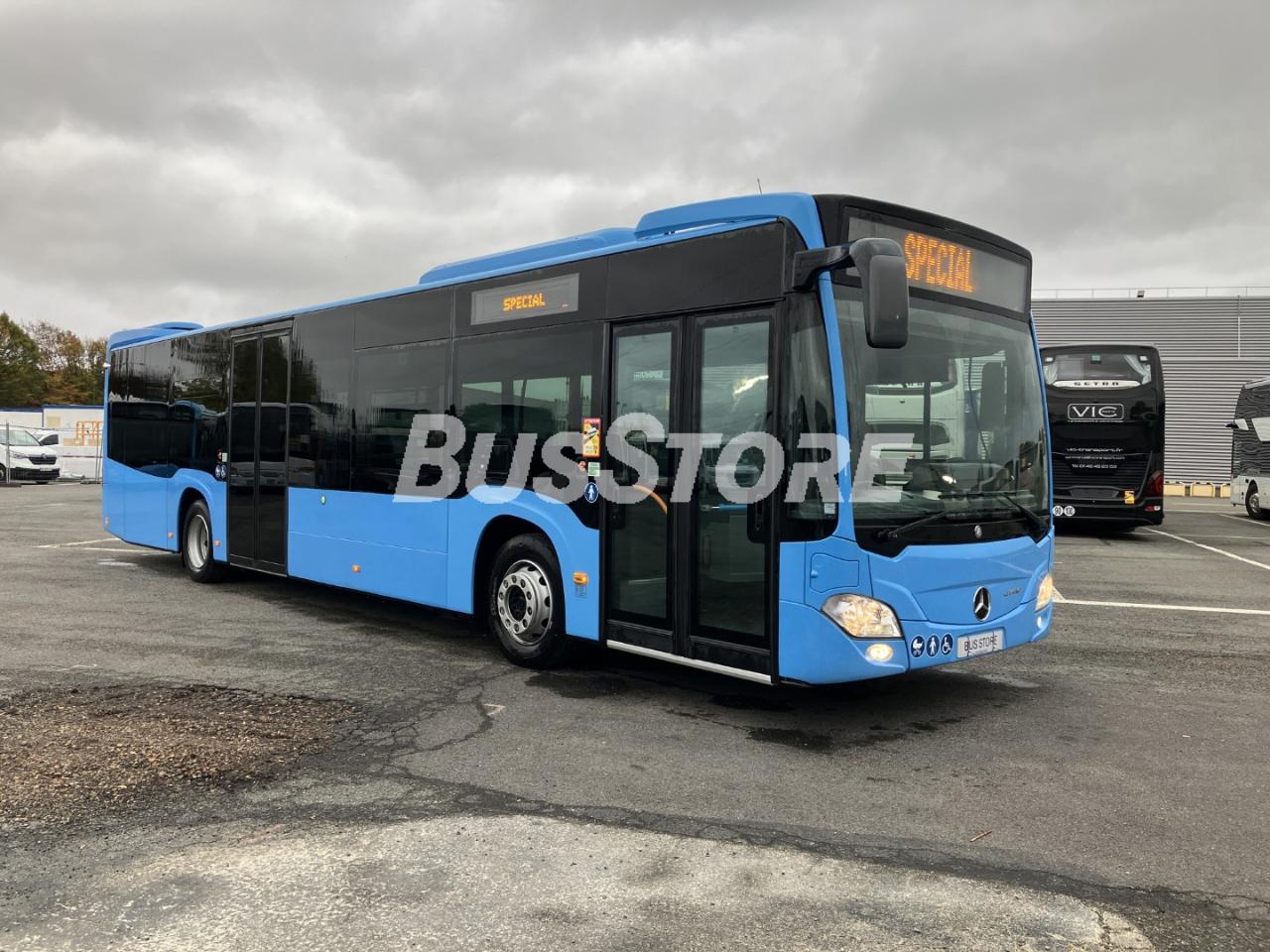 Mercedes-Benz - Citaro C2 - PAR2653112080
