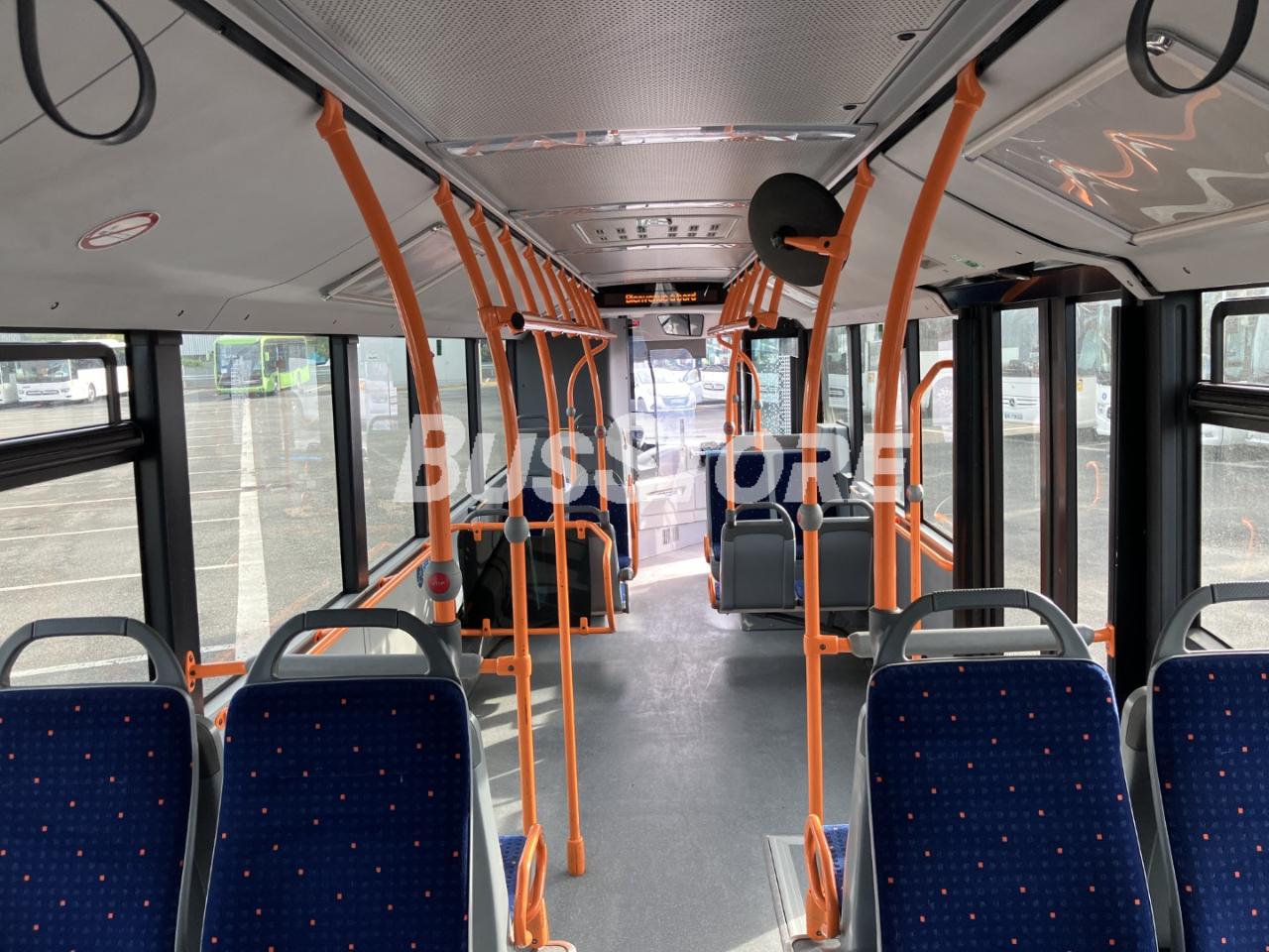 Mercedes-Benz - Citaro C2 - PAR2653112080