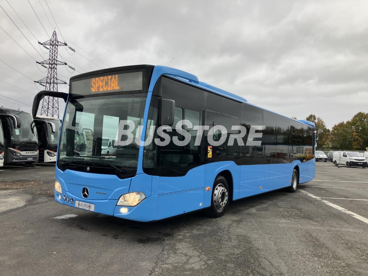 Mercedes-Benz - Citaro C2 - PAR2653112080