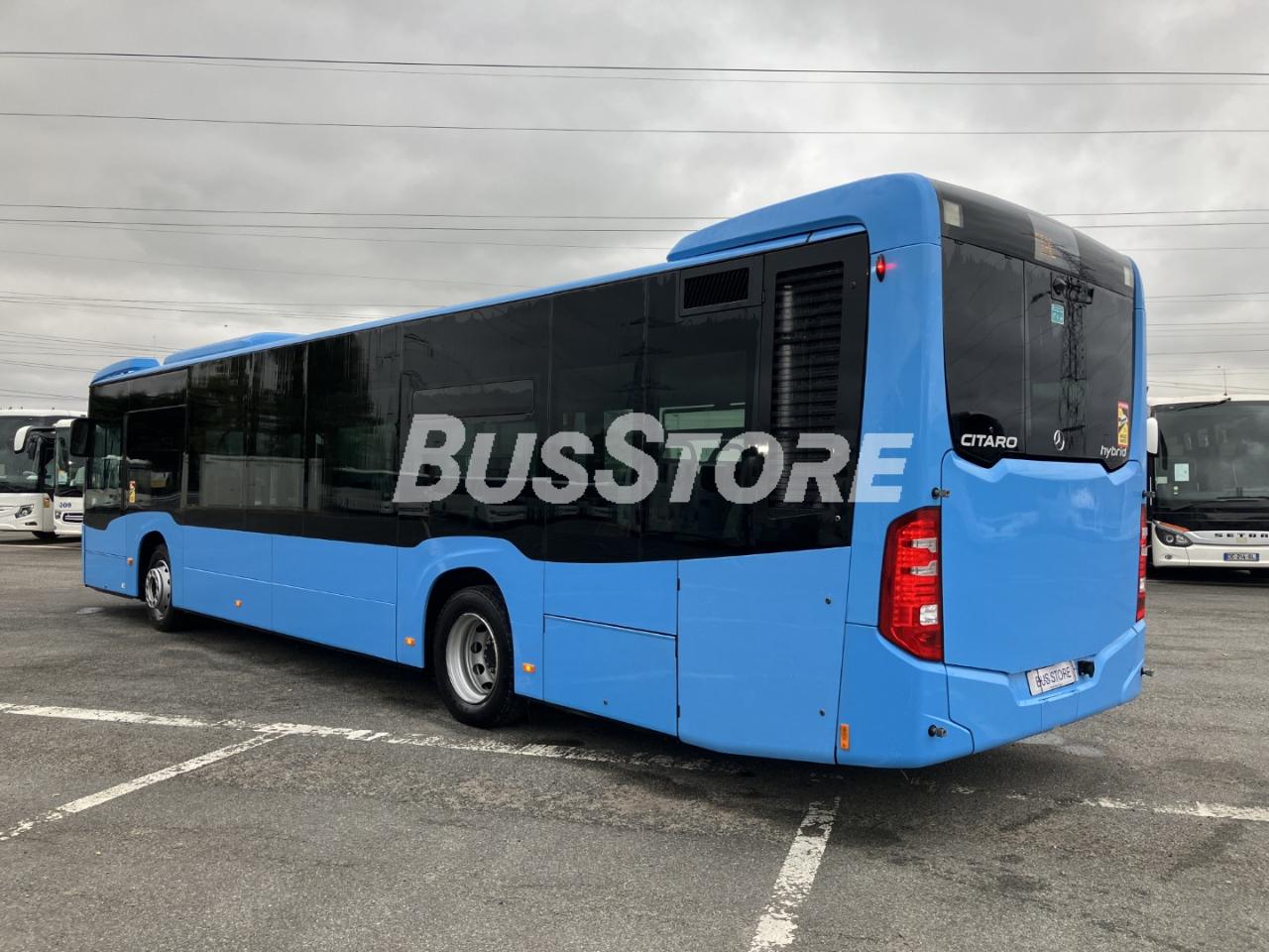 Mercedes-Benz - Citaro C2 - PAR2653112080