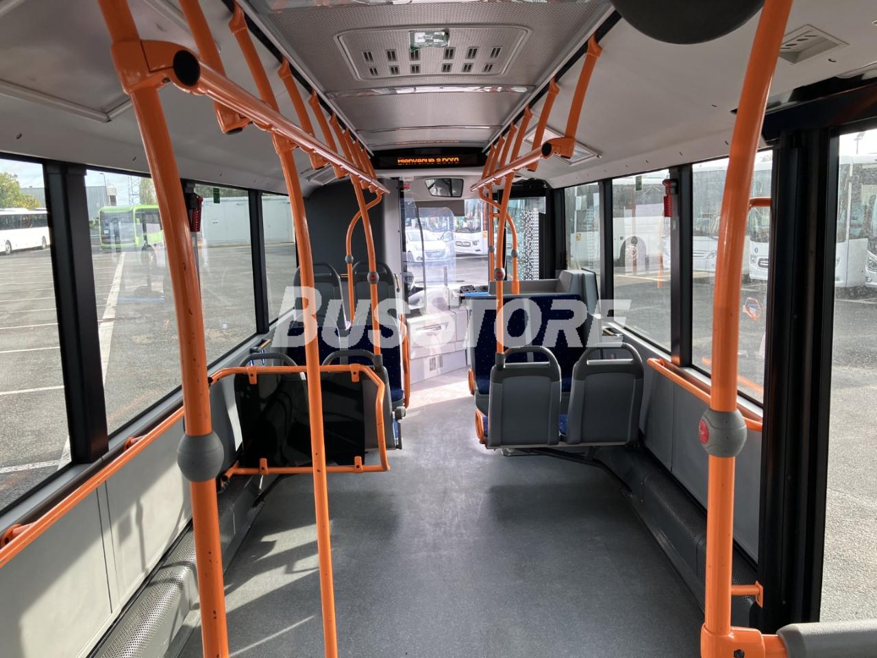 Mercedes-Benz - Citaro C2 - PAR2653112080