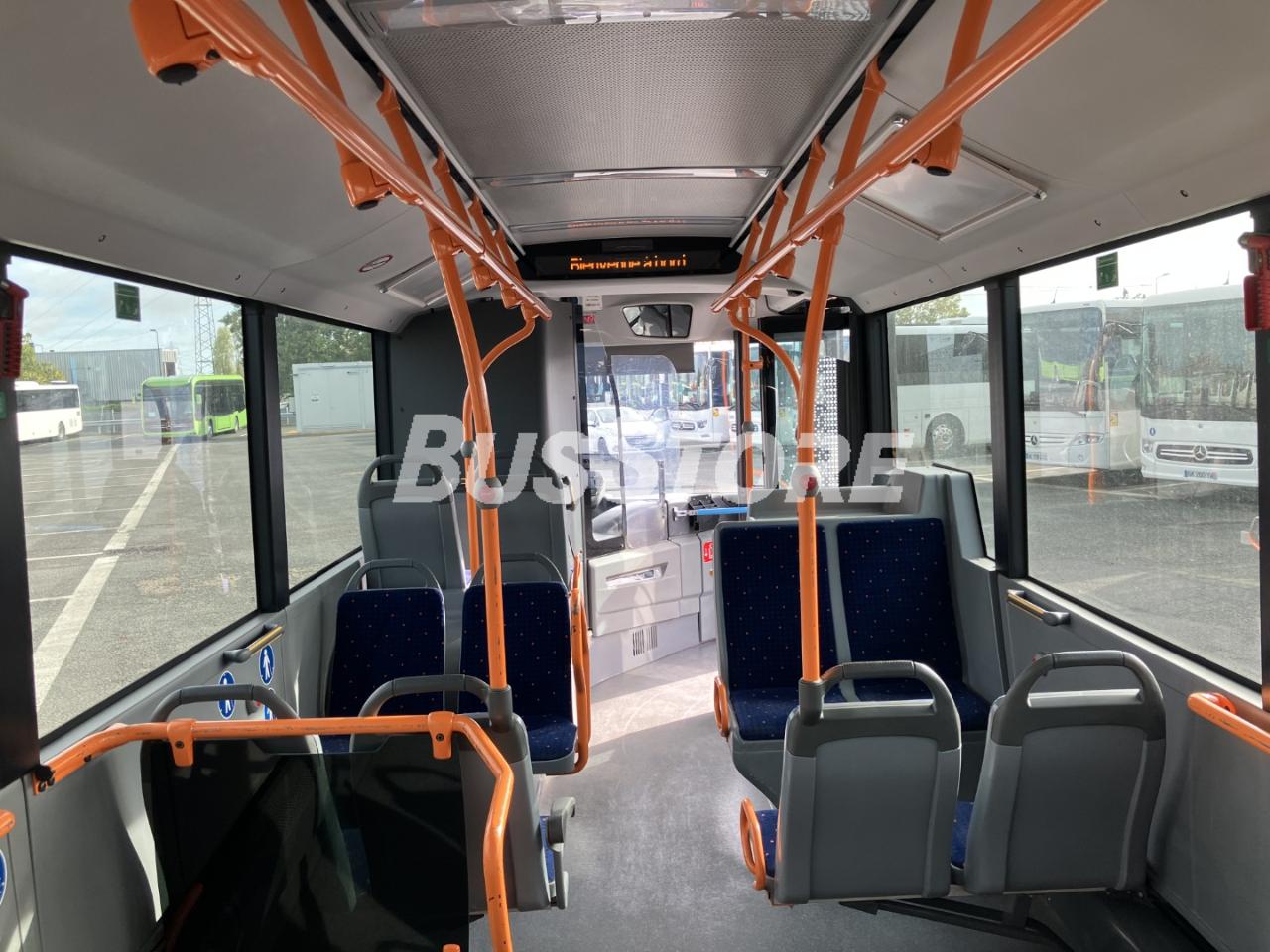 Mercedes-Benz - Citaro C2 - PAR2653112080