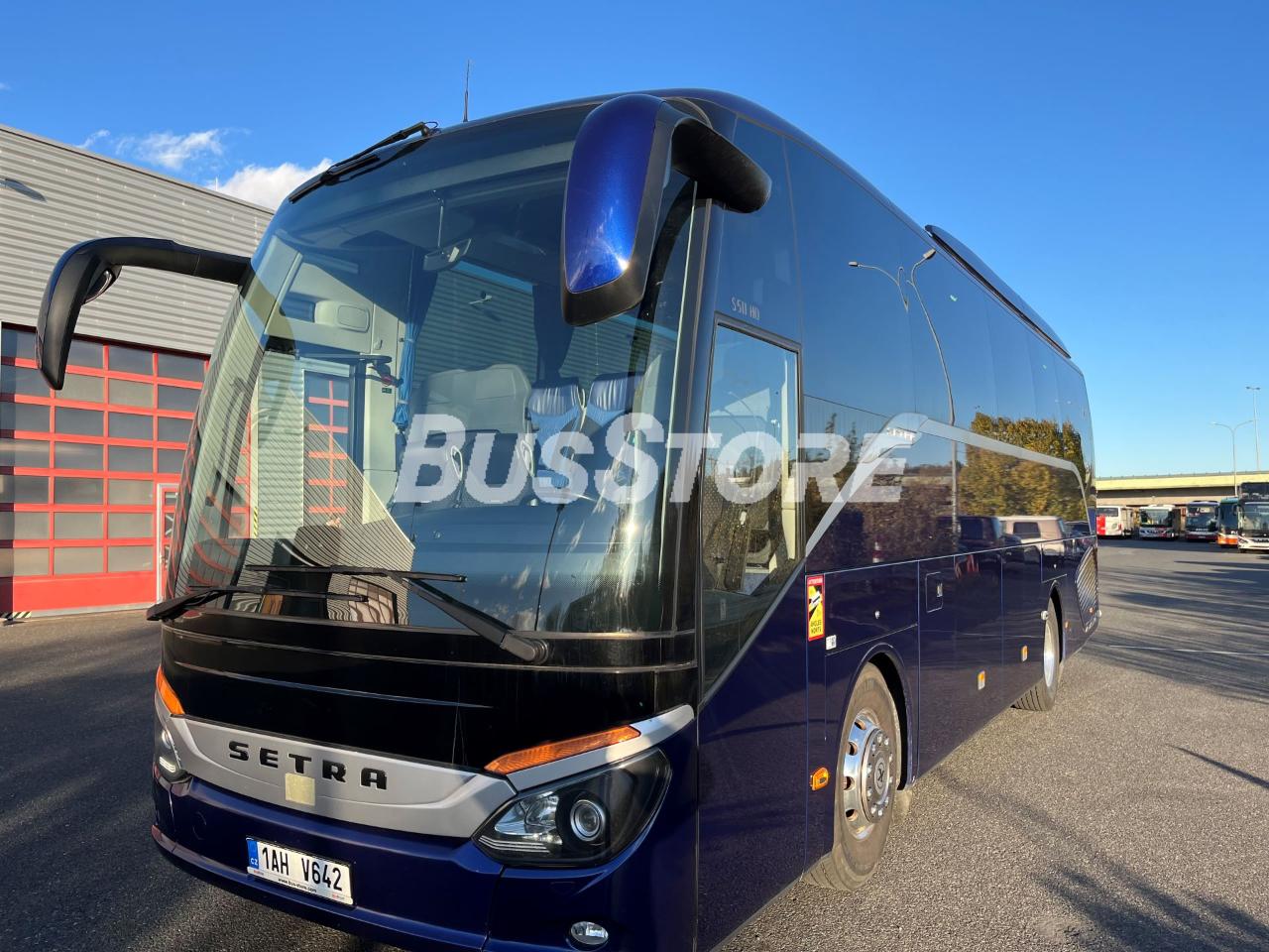Setra - S 511 HD - PRA2557612001