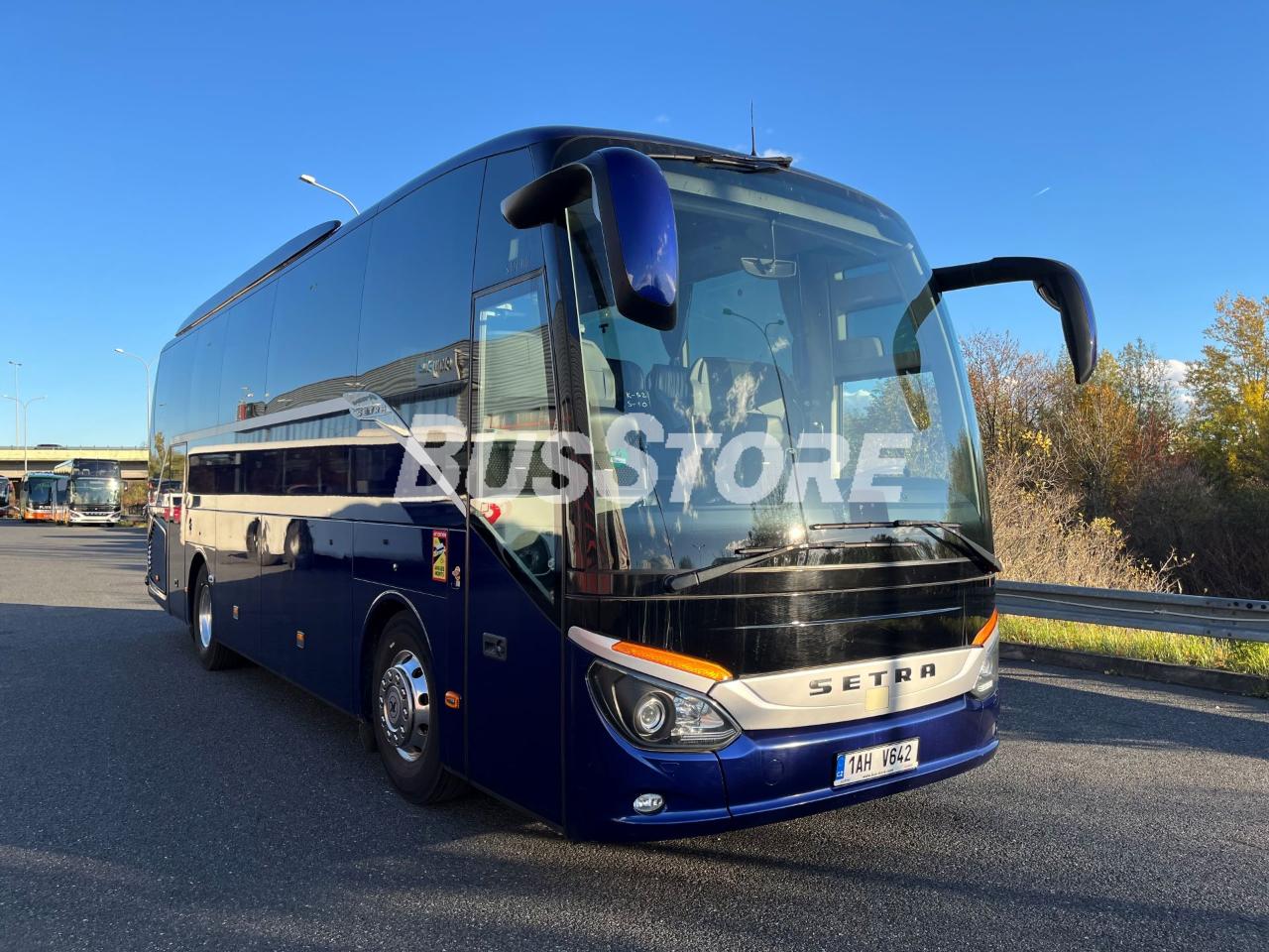 Setra - S 511 HD - PRA2557612001