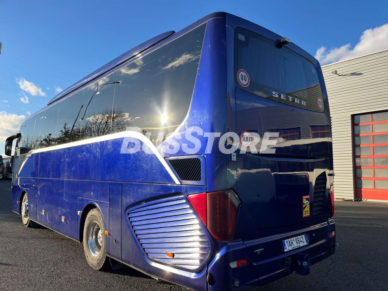 Setra - S 511 HD - PRA2557612001