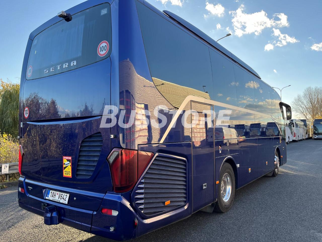Setra - S 511 HD - PRA2557612001