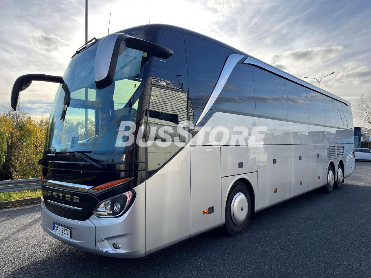 Setra - S 516 HDH - PRA2557612004