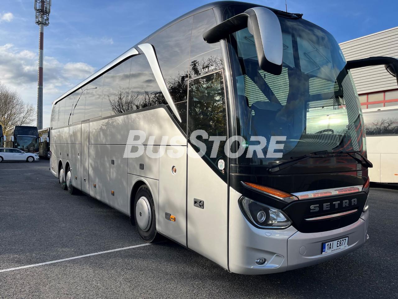 Setra - S 516 HDH - PRA2557612004