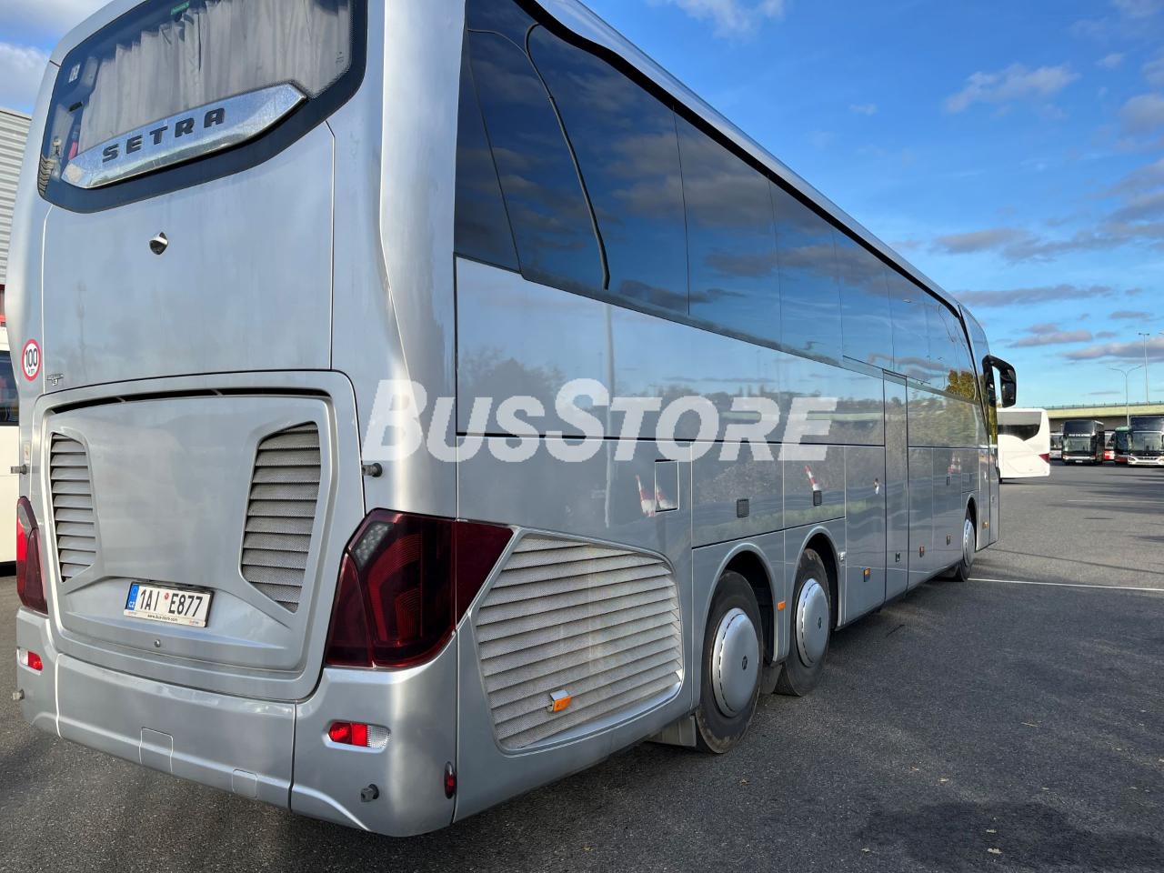 Setra - S 516 HDH - PRA2557612004