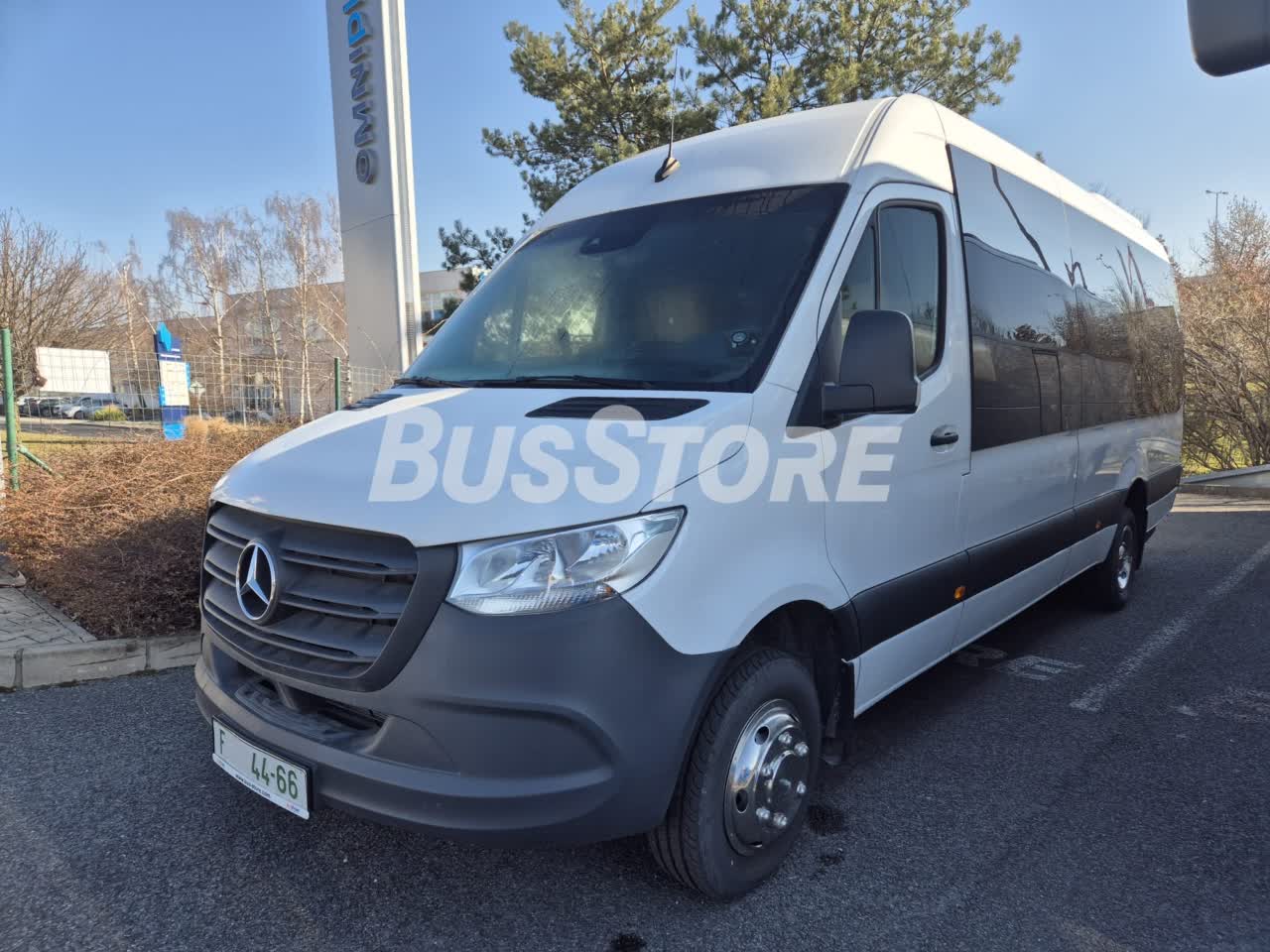 Mercedes-Benz - 516 CDI Sprinter - PRA2557612006