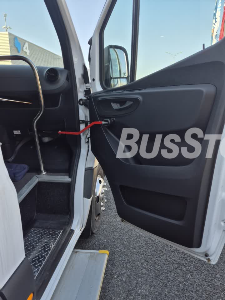 Mercedes-Benz - 516 CDI Sprinter - PRA2557612006