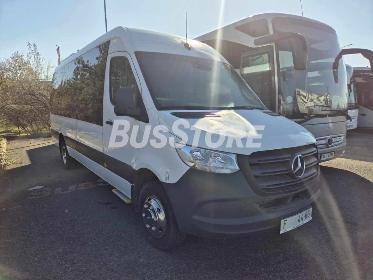 Mercedes-Benz - 516 CDI Sprinter - PRA2557612006