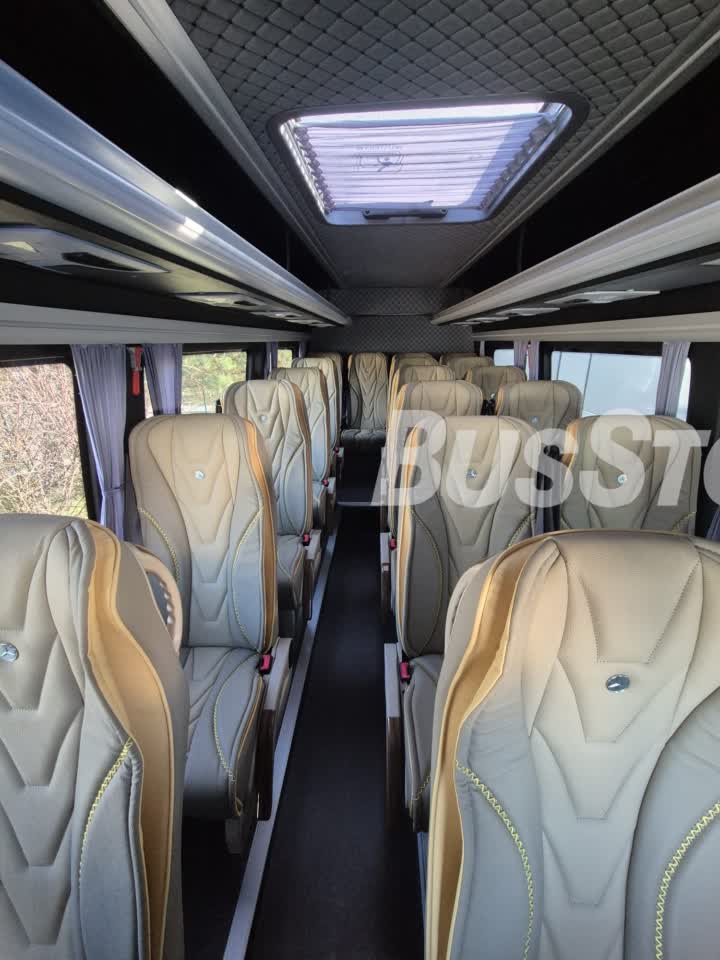 Mercedes-Benz - 516 CDI Sprinter - PRA2557612006