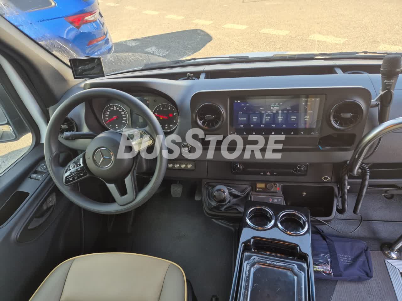Mercedes-Benz - 516 CDI Sprinter - PRA2557612006
