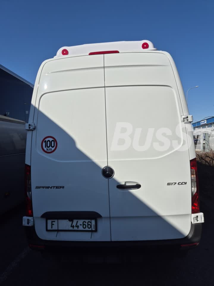 Mercedes-Benz - 516 CDI Sprinter - PRA2557612006