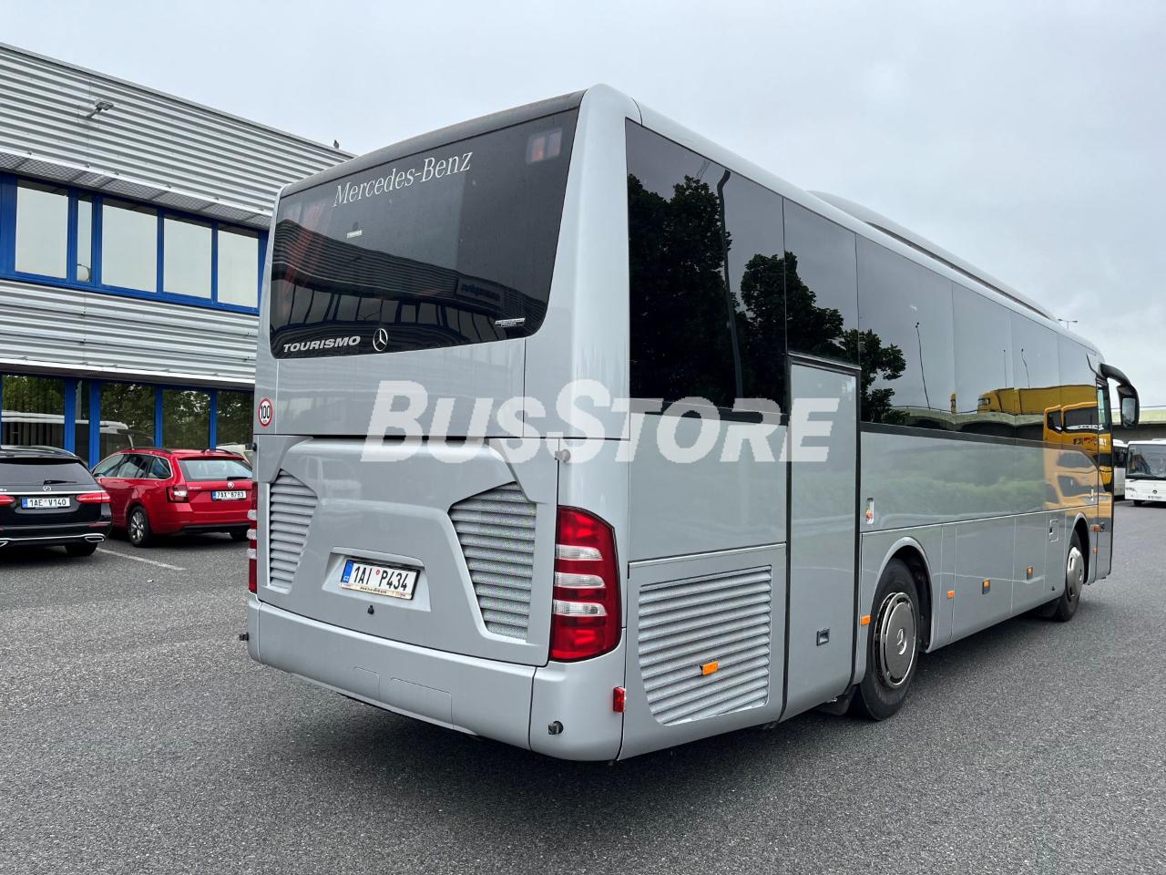 Mercedes-Benz - Tourismo R2 11 RHK - PRA2557612009