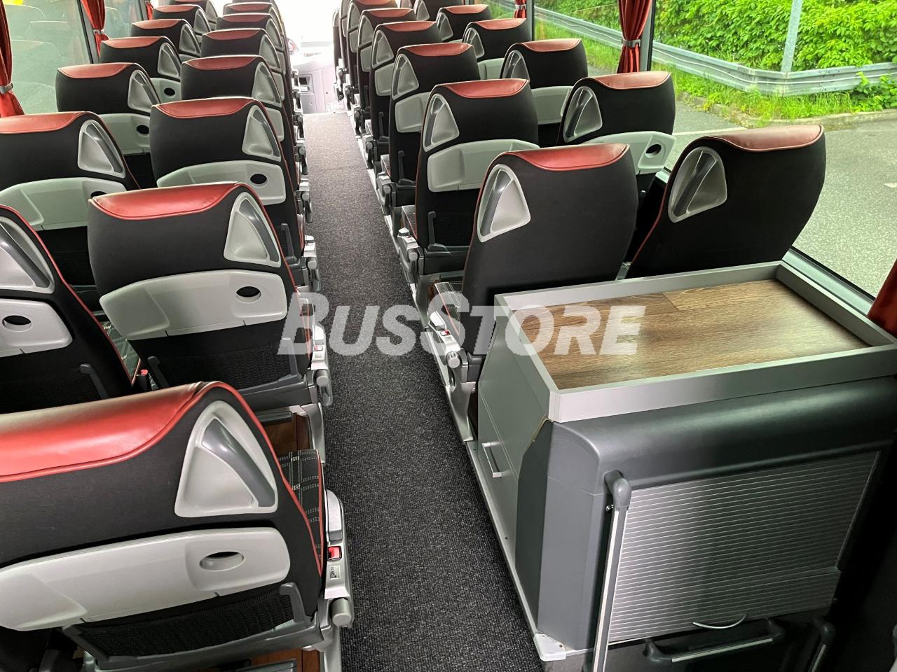 Mercedes-Benz - Tourismo R2 11 RHK - PRA2557612009
