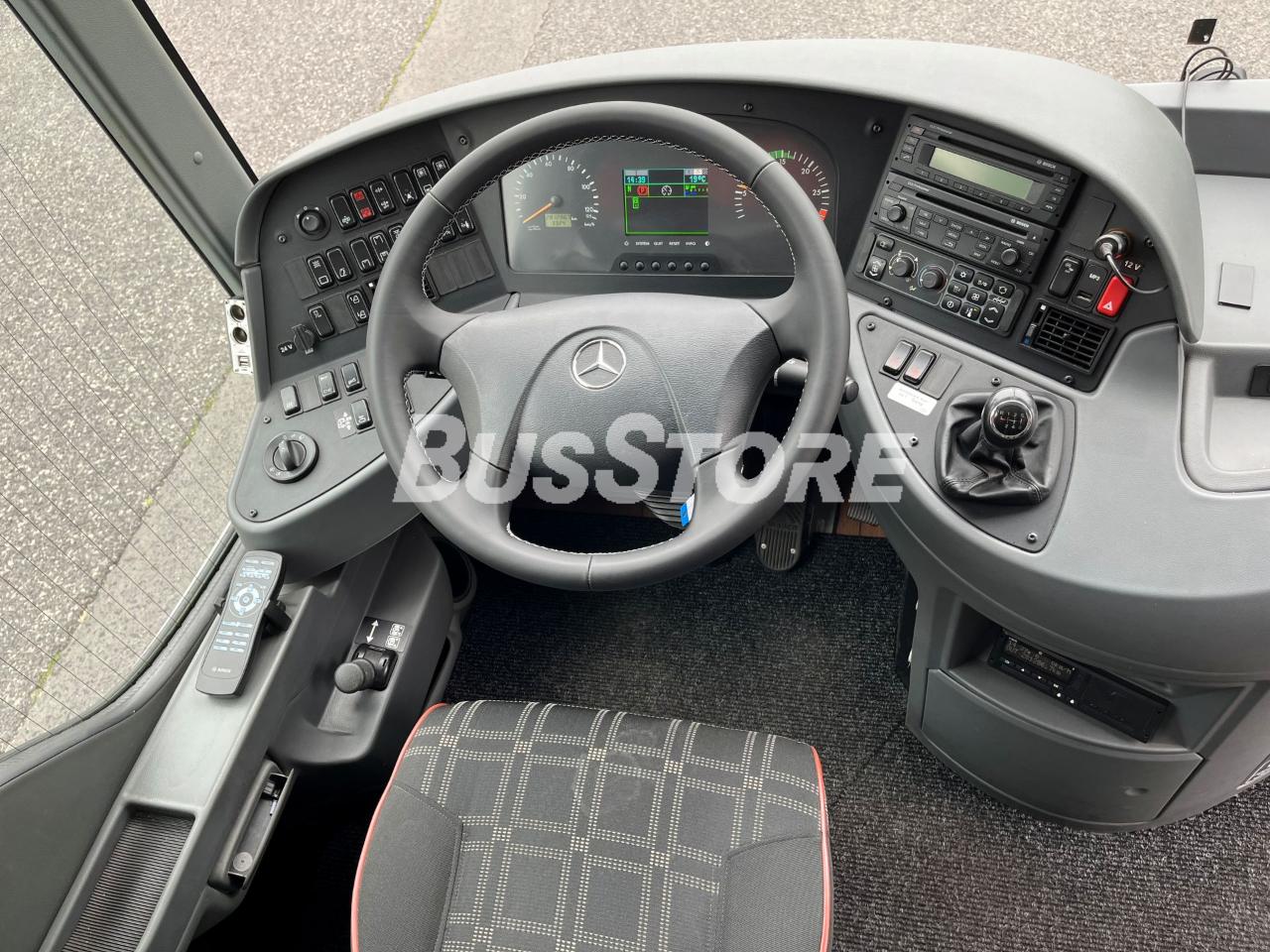 Mercedes-Benz - Tourismo R2 11 RHK - PRA2557612009